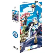 Plastoy That Time I Got Reincarnated As A Slime Puzzle Veelkleurig Kinderen