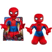 Marvel Flip & Quip Spider-Man Pluchen Figuur