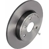 Brembo 08.8163.21 Remschijf