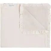 Babys Only Deken Babybedje Baby's Only Calm Teddy Warm Linen