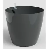 Artevasi – San Remo SWS 42 – Zelfwaterende plantenpot – Anthraciet