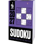 Interstat Sudoku Scheurkalender 2027