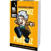 Interstat Mr. Bright's Pubquiz Scheurkalender 2027
