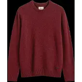 Gant Pullover heren trui met ronde hals van wolmi 8040262/604