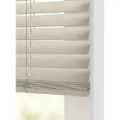 HEMA Jaloezie hout uni 50mm beige (beige)