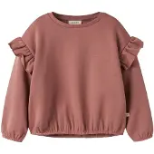 Lil´ Atelier Sweatshirt 'NMFKILANO' oudroze
