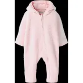 Name it Overall 'NBFLANA' rosé / zwart / wit