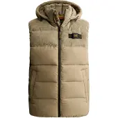 PME Legend Bodywarmer 'Gobbler bodywarmer' groen