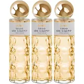 Saphir Siloé 200ml Eau De Parfum 3 Eenheden