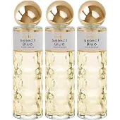 Saphir Select Blue 200ml Eau De Parfum 3 Eenheden