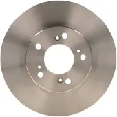 Bosch Remschijf 0 986 478 667 voorkant, geventileerd, 1 Stuk