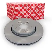 FEBI BILSTEIN Remschijf 108395, 1 stuk