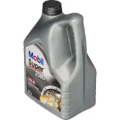 Mobil Motorolie 10W40 SUPER 2000 5L