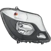 Hella Koplamp 1ED 011 030-121 Hella voor o.a. MERCEDES-BENZ