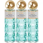 Saphir Agua De 200ml Eau De Parfum 3 Eenheden
