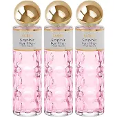 Saphir For Her 200ml Eau De Parfum 3 Eenheden