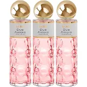 Saphir Due Amore 200ml Eau De Parfum 3 Eenheden