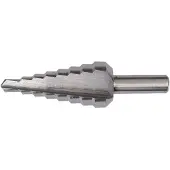 Wovar Stappenboor 4|12mm HSS|G | Per Stuk