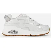 SKECHERS Sportschoen wit