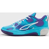 Puma MBWorld.01 JR LaMelo Ball Basketbalschoen Paars | 38.5