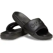 Crocs - All Day Slide - Sandalen M12, zwart