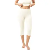 Mey Leggings 'Wool&Silk' wit