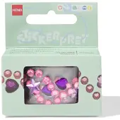 HEMA Edelsteenstickers op rol 90cm - 2 stuks