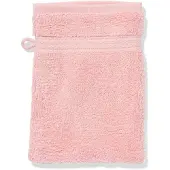 HEMA Washand 16x21cm zware kwaliteit lichtroze (lichtroze)