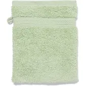 HEMA Washandje 16x21cm zware kwaliteit limoengroen (limoengroen)