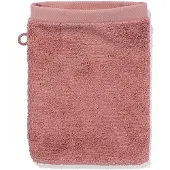 HEMA Washand hotelkwaliteit extra zacht diep roze (donkerroze)