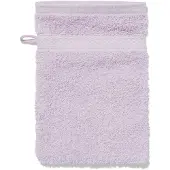 HEMA Washand zware kwaliteit lila (lila)
