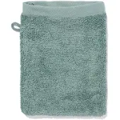 HEMA Washand hotelkwaliteit extra zacht groenblauw (zeegroen)