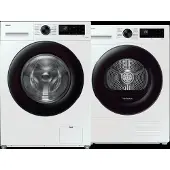 Samsung WW11DG5B25AEEN Super Speed + DV90DG52A0AEEN