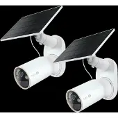 TP-LINK Tapo C460 Solar Kit Duo Pack