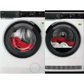 AEG LR86CUC94 PowerCare UniversalDose + TR969BC6 AbsoluteCare Plus