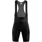 Craft - Rise Bib Shorts - Zwart