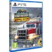 Alaskan Road Truckers Highway Edition - PS5