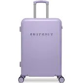 Suitsuit Koffer 65x44x25 cm - Reiskoffer medium - TSA Slot - 60L - Evolution - Lovely Lilac