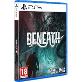 Beneath