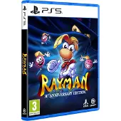 Rayman: 30th Anniversary Edition - PS5