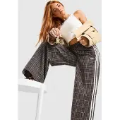 Adidas LOOSE CHECK TRAININGSBROEK