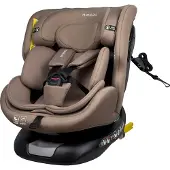 MamaLoes Joah Sand 40-150 cm 360° i-Size Autostoel