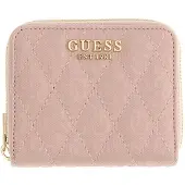 GUESS portemonnee Tamara SLG Zip Around Wallet Light Pink roze