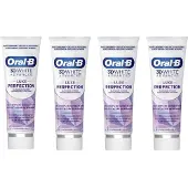 Oral-B 3D White Luxe Perfection 4 x 75 ml