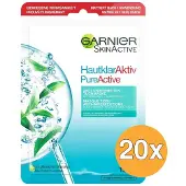 Garnier 20x Pure Active Tea Tree Masker (1 stuk)
