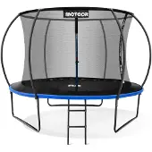 Meteor TRP-10ft - Trampolines - 305 cm, blauw