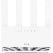 Cudy WR3600E Dual-Band Wi-Fi 7 Router met Gigabit Ethernet en Geavanceerde Beveiliging