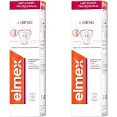 Elmex 2x Anti-Cariës Professional Ortho Tandpasta - 75 ML