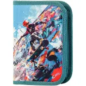 Baagl Etui 1-rits Skatepark