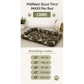 Midwest Benchkussen Maxx
